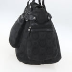 Salvatore Ferragamo Gancini Tote Nylon - image 4