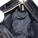 Chanel Vintage Timeless Chain Shoulder Bag Patent Medium - image 20