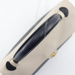 Louis Vuitton Lockme Handbag Leather MM - image 6