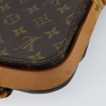 Louis Vuitton Cartouchiere Handbag Monogram Canvas PM - image 11
