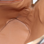 Celine Vintage Macadam Handbag Canvas - image 20
