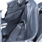 Gucci Vintage Bamboo Handle Tote GG Nylon Medium - image 19