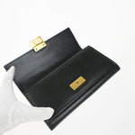 Saint Laurent Bellechasse Flap Wallet Leather - image 12