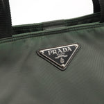 Prada Vela Convertible Tote Tessuto Medium - image 15