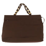 Salvatore Ferragamo Vala tote Canvas - image 1