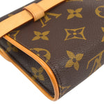 Louis Vuitton Florentine Waist Bag Monogram Canvas - image 8