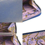 Hermes Azap Zip Around Wallet Silk'in Epsom Long - image 15