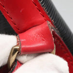 Louis Vuitton Bicolor Noe Handbag Epi Leather Large - image 6