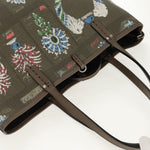 Bvlgari Tote bag Leather - image 13