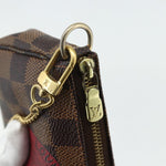 Louis Vuitton Pochette Accessoires Limited Edition Damier Mini - image 13