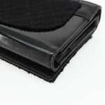 Chanel Flap Clutch Leather - image 10