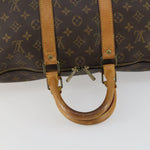 Louis Vuitton Keepall Bag Monogram Canvas 45 - image 8