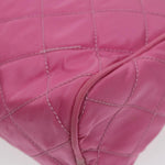 Prada Toiletry Pouch Tessuto Small - image 11