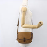 Loewe Anagram Shoulder Bag Leather - image 12
