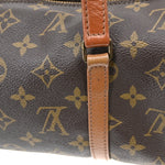 Louis Vuitton Papillon Handbag Monogram Canvas 30 - image 9