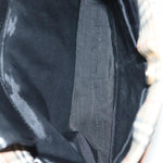 Burberry Shoulder Bag Nova Check Canvas - image 5