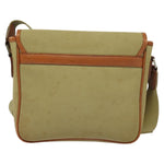 Burberry Front Pocket Messenger Bag Canvas - image 2