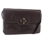 Gucci Vintage Shoulder Bag Leather - image 18