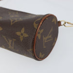 Louis Vuitton Papillon Pochette Monogram Canvas Mini - image 8