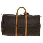 Louis Vuitton Keepall Bag Monogram Canvas 55 - image 2