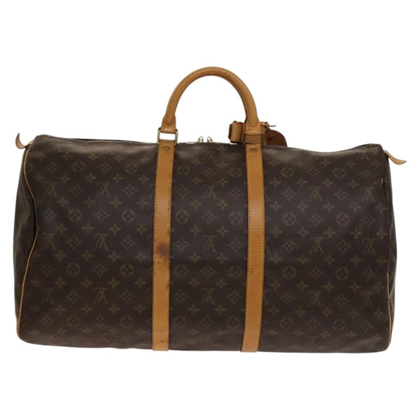 Louis Vuitton Keepall Bag Monogram Canvas 55