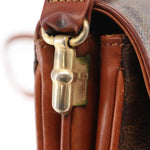 Celine Vintage Shoulder Bag Canvas - image 15