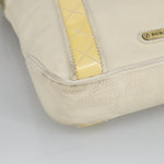 Burberry Vintage Shoulder Bag Leather - image 9