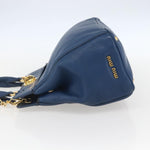 Miu Miu Vintage Tote bag Leather - image 3