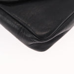 Chanel Chain Envelope Belt Bag Quilted Calfskin - image 11