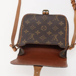 Louis Vuitton Cartouchiere Handbag Monogram Canvas PM - image 20