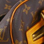Louis Vuitton Cite Handbag Monogram Canvas GM - image 14