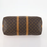 Louis Vuitton Keepall Bandouliere Bag Monogram Canvas 45 - image 16