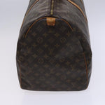 Louis Vuitton Keepall Bag Monogram Canvas 60 - image 4