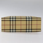 Burberry Nova Check Handbag Nova Check Canvas - image 14