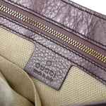 Gucci Soho Chain Crossbody Bag Leather Medium - image 4