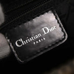 Christian Dior Vintage Lady Dior Bag Printed Canvas Medium - image 4