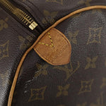 Louis Vuitton Keepall Bag Monogram Canvas 60 - image 6