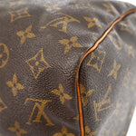 Louis Vuitton Speedy Bandouliere Bag Monogram Canvas 35 - image 11