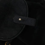 Gucci Gucci bamboo backpack daim mini - image 20