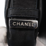 Chanel Vintage Shoulder Bag Leather - image 17