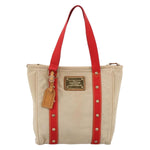 Louis Vuitton Antigua Tote Canvas MM - image 1