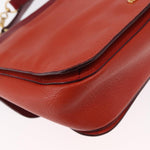 Miu Miu Madras Top Handle Bag Leather Small - image 11