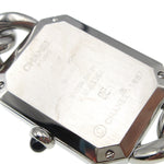 Chanel Premiere Chain Quartz Watch Stainless Steel 20 - image 3