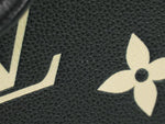 Louis Vuitton Petit Sac Plat Bag Bicolor Monogram Empreinte Giant - image 13