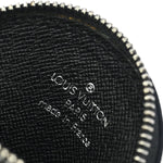 Louis Vuitton Round Coin Purse Limited Edition Monogram Silk - image 5