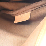 Louis Vuitton Saumur Handbag Monogram Canvas - image 6