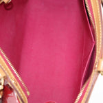 Louis Vuitton Brea Handbag Monogram Vernis MM - image 5