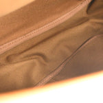Louis Vuitton Saumur Handbag Monogram Canvas 35 - image 11