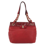 Salvatore Ferragamo Vala tote Leather - image 1