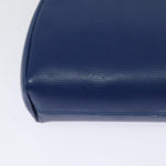 Celine Vintage Circle Logo Crossbody Bag Leather Small - image 11